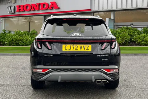CJ72VVZ Hyundai Tucson 1.6 TGDi Plug-in Hybrid Ultimate 5dr 4WD Auto Thumbnail #7