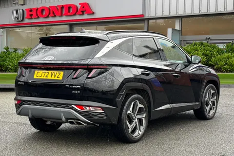 CJ72VVZ Hyundai Tucson 1.6 TGDi Plug-in Hybrid Ultimate 5dr 4WD Auto Thumbnail #9