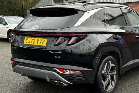 CJ72VVZ Hyundai Tucson 1.6 TGDi Plug-in Hybrid Ultimate 5dr 4WD Auto Thumbnail #11