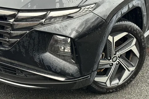 CJ72VVZ Hyundai Tucson 1.6 TGDi Plug-in Hybrid Ultimate 5dr 4WD Auto Thumbnail #27