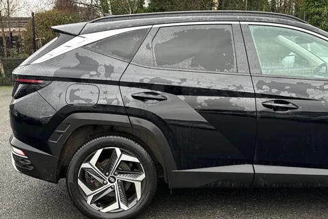 CJ72VVZ Hyundai Tucson 1.6 TGDi Plug-in Hybrid Ultimate 5dr 4WD Auto Thumbnail #29