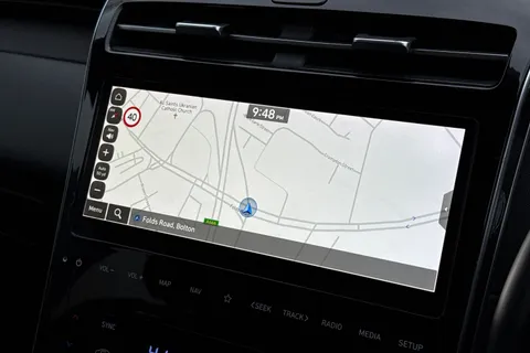 CJ72VVZ Hyundai Tucson 1.6 TGDi Plug-in Hybrid Ultimate 5dr 4WD Auto Thumbnail #47