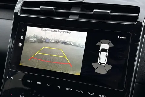 CJ72VVZ Hyundai Tucson 1.6 TGDi Plug-in Hybrid Ultimate 5dr 4WD Auto Thumbnail #48