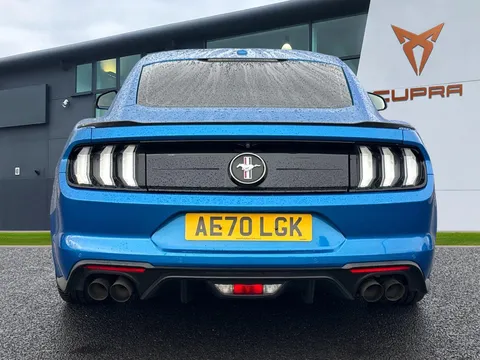 AE70LGK Ford Mustang 2.3T EcoBoost Fastback Euro 6 2dr Thumbnail #5