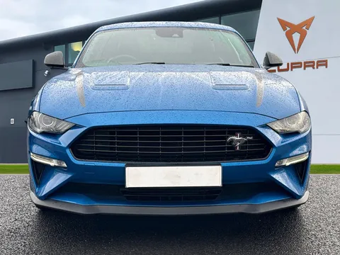 AE70LGK Ford Mustang 2.3T EcoBoost Fastback Euro 6 2dr Thumbnail #6