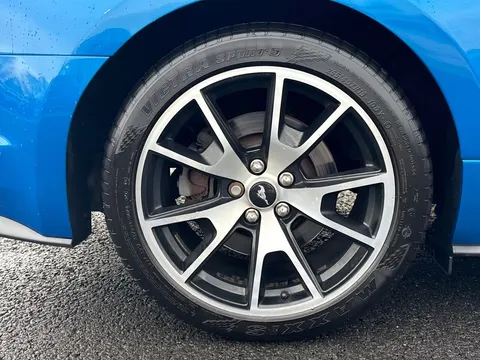 AE70LGK Ford Mustang 2.3T EcoBoost Fastback Euro 6 2dr Thumbnail #7