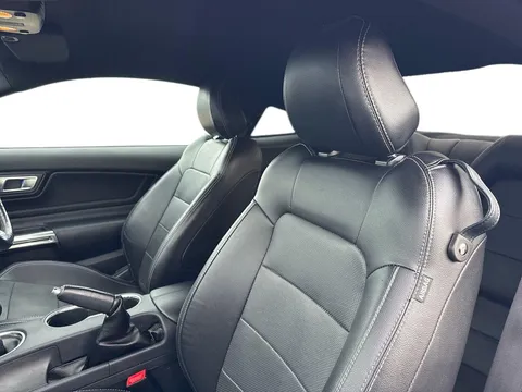 AE70LGK Ford Mustang 2.3T EcoBoost Fastback Euro 6 2dr Thumbnail #11