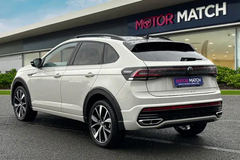 DC22HRO Volkswagen Taigo 1.5 TSI R-Line DSG Euro 6 (s/s) 5dr Thumbnail #3