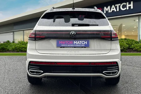 DC22HRO Volkswagen Taigo 1.5 TSI R-Line DSG Euro 6 (s/s) 5dr Thumbnail #5