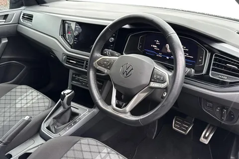 DC22HRO Volkswagen Taigo 1.5 TSI R-Line DSG Euro 6 (s/s) 5dr Thumbnail #9