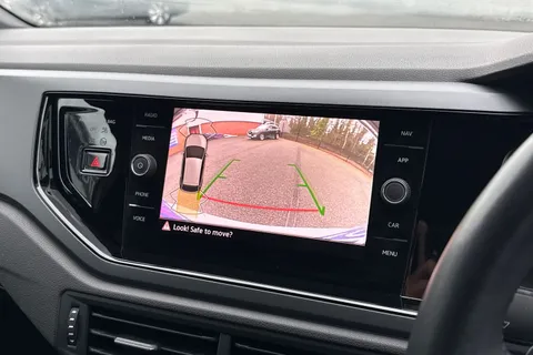 DC22HRO Volkswagen Taigo 1.5 TSI R-Line DSG Euro 6 (s/s) 5dr Thumbnail #52