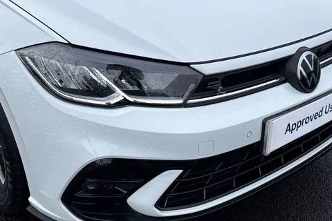 MK23NWE Volkswagen Polo 1.0 TSI R-Line 5dr Thumbnail #8