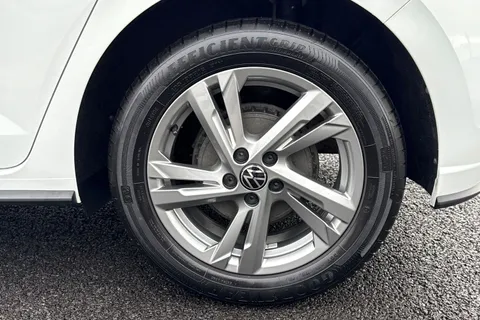 MK23NWE Volkswagen Polo 1.0 TSI R-Line 5dr Thumbnail #9