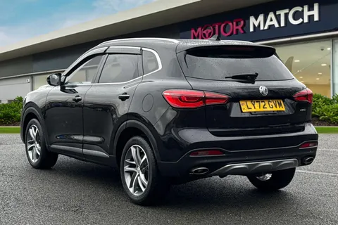 LY72GVM MG Mg Hs 1.5 T-GDI Exclusive DCT Euro 6 (s/s) 5dr Thumbnail #3