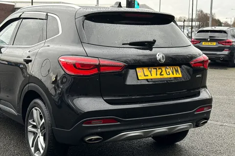 LY72GVM MG Mg Hs 1.5 T-GDI Exclusive DCT Euro 6 (s/s) 5dr Thumbnail #8