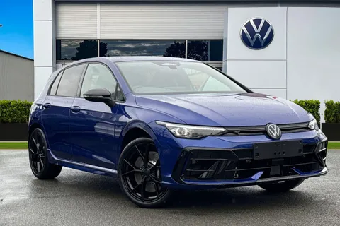  Volkswagen Golf 2.0 TSI R Black Edition DSG 4Motion Euro 6 (s/s) 5dr Thumbnail #1