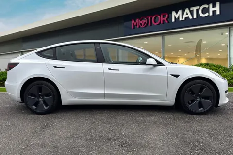 MW72VKB Tesla Model 3 Auto RWD 4dr Thumbnail #4