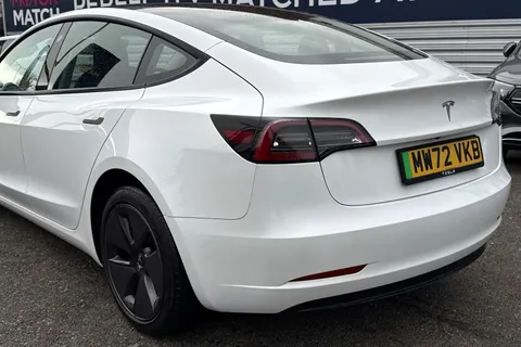 MW72VKB Tesla Model 3 Auto RWD 4dr Thumbnail #9
