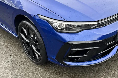  Volkswagen Golf 2.0 TSI R Black Edition DSG 4Motion Euro 6 (s/s) 5dr Thumbnail #8