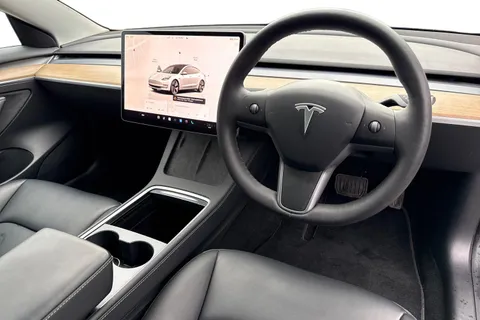 MW72VKB Tesla Model 3 Auto RWD 4dr Thumbnail #15