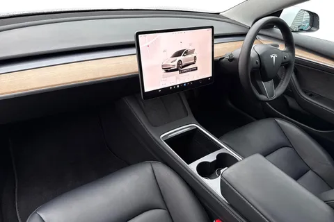 MW72VKB Tesla Model 3 Auto RWD 4dr Thumbnail #16