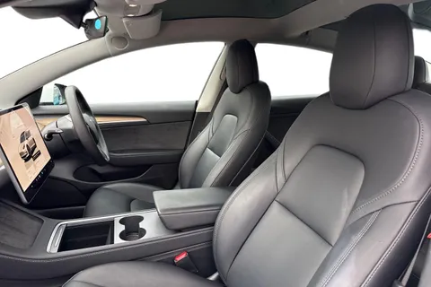 MW72VKB Tesla Model 3 Auto RWD 4dr Thumbnail #17