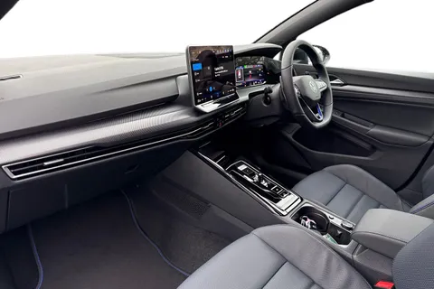  Volkswagen Golf 2.0 TSI R Black Edition DSG 4Motion Euro 6 (s/s) 5dr Thumbnail #14