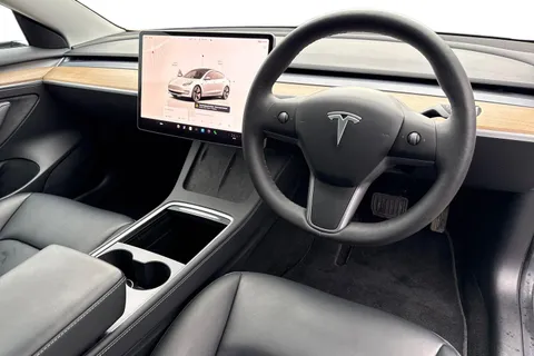 MW72VKB Tesla Model 3 Auto RWD 4dr Thumbnail #19