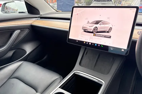 MW72VKB Tesla Model 3 Auto RWD 4dr Thumbnail #21
