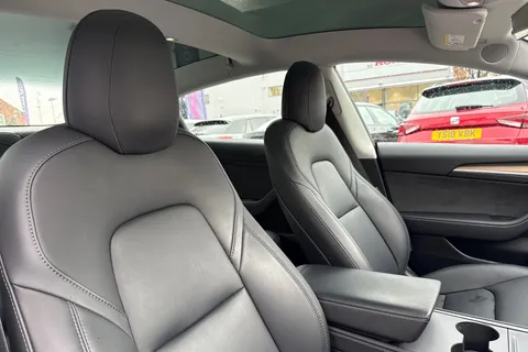 MW72VKB Tesla Model 3 Auto RWD 4dr Thumbnail #25