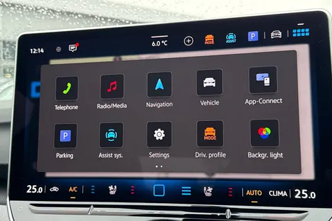  Volkswagen Golf 2.0 TSI R Black Edition DSG 4Motion Euro 6 (s/s) 5dr Thumbnail #26