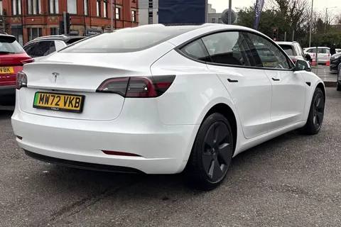 MW72VKB Tesla Model 3 Auto RWD 4dr Thumbnail #33