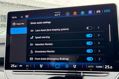  Volkswagen Golf 2.0 TSI R Black Edition DSG 4Motion Euro 6 (s/s) 5dr Thumbnail #30