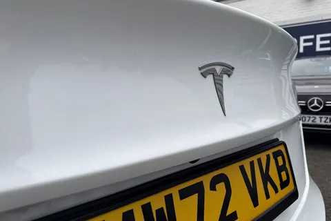 MW72VKB Tesla Model 3 Auto RWD 4dr Thumbnail #35