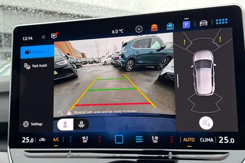  Volkswagen Golf 2.0 TSI R Black Edition DSG 4Motion Euro 6 (s/s) 5dr Thumbnail #31