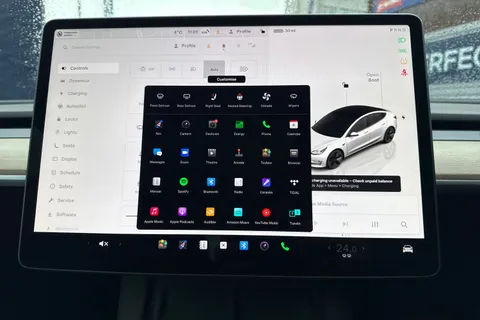 MW72VKB Tesla Model 3 Auto RWD 4dr Thumbnail #46