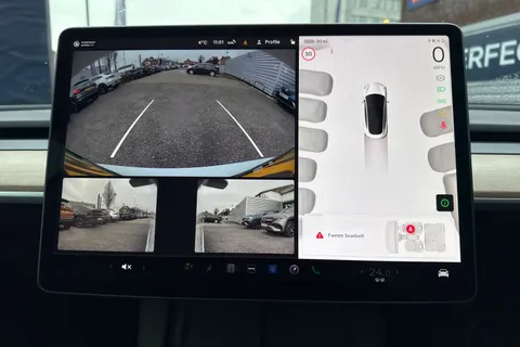 MW72VKB Tesla Model 3 Auto RWD 4dr Thumbnail #47