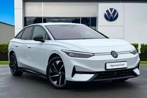 KP25RLY Volkswagen Id.7 210kW Match Pro 77kWh 5dr Auto | Power Tailgate | Area View Cam Thumbnail #2