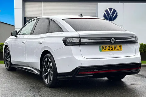 KP25RLY Volkswagen Id.7 210kW Match Pro 77kWh 5dr Auto | Power Tailgate | Area View Cam Thumbnail #3