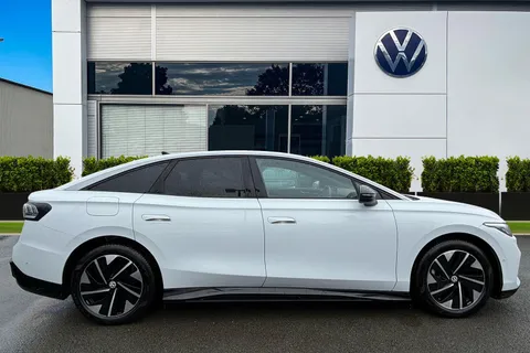 KP25RLY Volkswagen Id.7 210kW Match Pro 77kWh 5dr Auto | Power Tailgate | Area View Cam Thumbnail #4