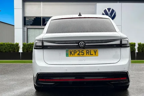 KP25RLY Volkswagen Id.7 210kW Match Pro 77kWh 5dr Auto | Power Tailgate | Area View Cam Thumbnail #5