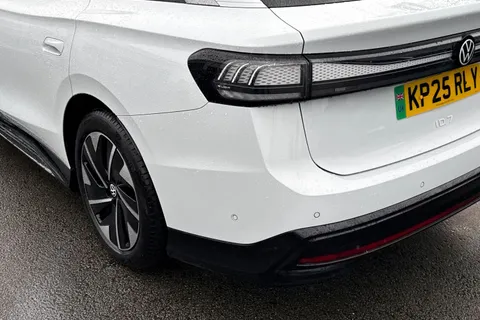 KP25RLY Volkswagen Id.7 210kW Match Pro 77kWh 5dr Auto | Power Tailgate | Area View Cam Thumbnail #8