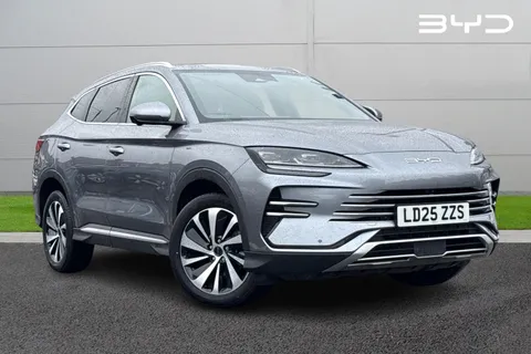 1 of 50 for BYD Seal U 1.5 DM-i 18.3kWh Boost CVT Auto Euro 6 (s/s) 5dr