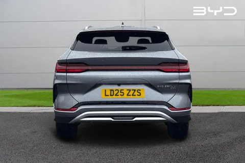 4 of 50 for BYD Seal U 1.5 DM-i 18.3kWh Boost CVT Auto Euro 6 (s/s) 5dr