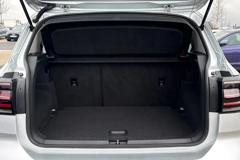 MF20PHV Volkswagen T-Cross 1.0 TSI 115 SE 5dr Thumbnail #7