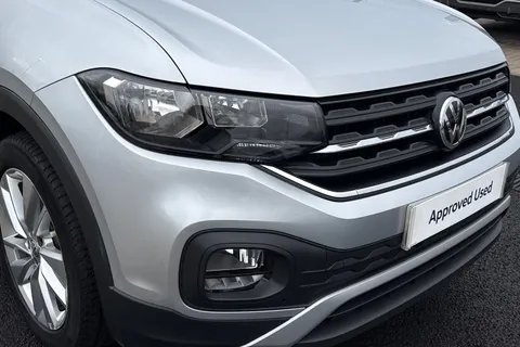 MF20PHV Volkswagen T-Cross 1.0 TSI 115 SE 5dr Thumbnail #9