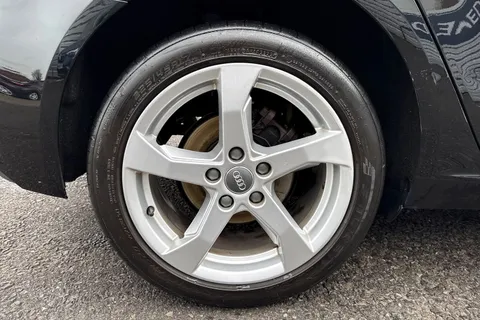 PJ68ZBN Audi A3 1.0 TFSI 30 Sport Sportback Euro 6 (s/s) 5dr Thumbnail #10