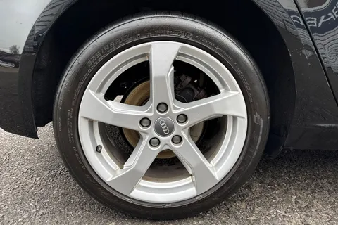 PJ68ZBN Audi A3 1.0 TFSI 30 Sport Sportback Euro 6 (s/s) 5dr Thumbnail #12