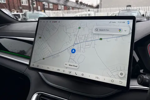 12 of 50 for BYD Seal U 1.5 DM-i 18.3kWh Boost CVT Auto Euro 6 (s/s) 5dr