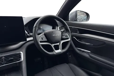 13 of 50 for BYD Seal U 1.5 DM-i 18.3kWh Boost CVT Auto Euro 6 (s/s) 5dr